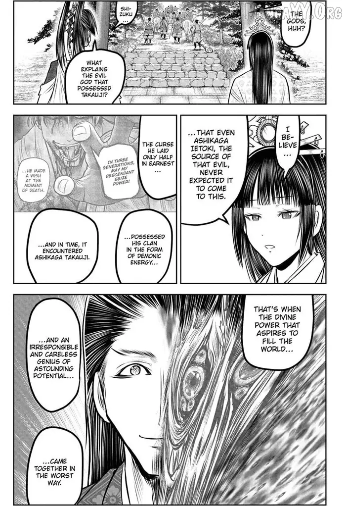 The Elusive Samurai Chapter 227 image 13_optimized